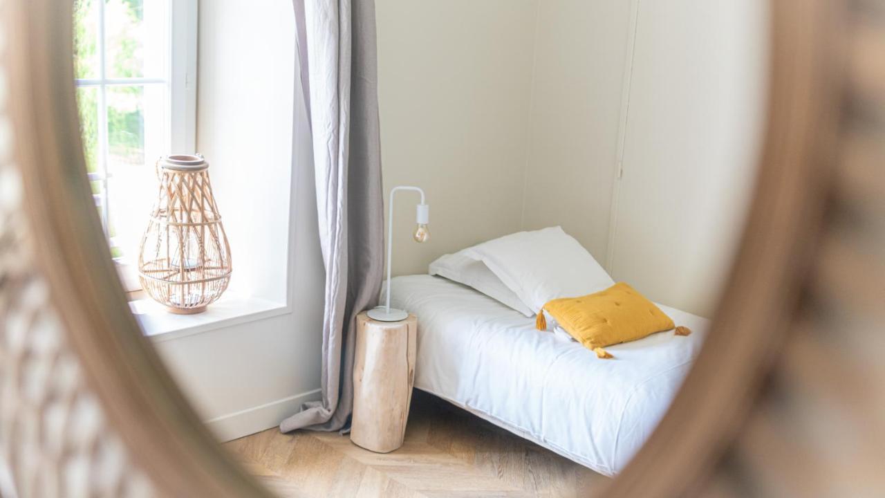 Le Manoir Des Falaises - Chambres D'Hotes Saint-Jouin-Bruneval Exterior foto
