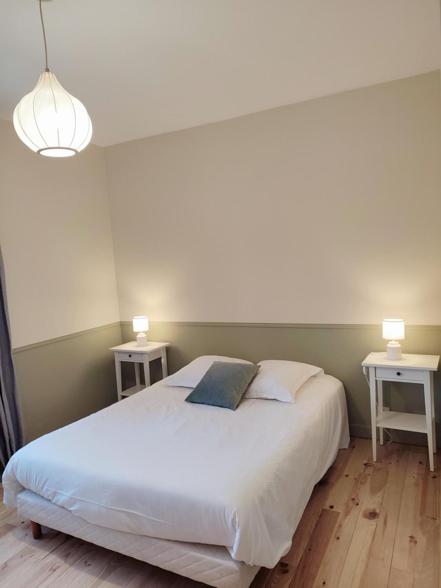 Le Manoir Des Falaises - Chambres D'Hotes Saint-Jouin-Bruneval Habitación foto